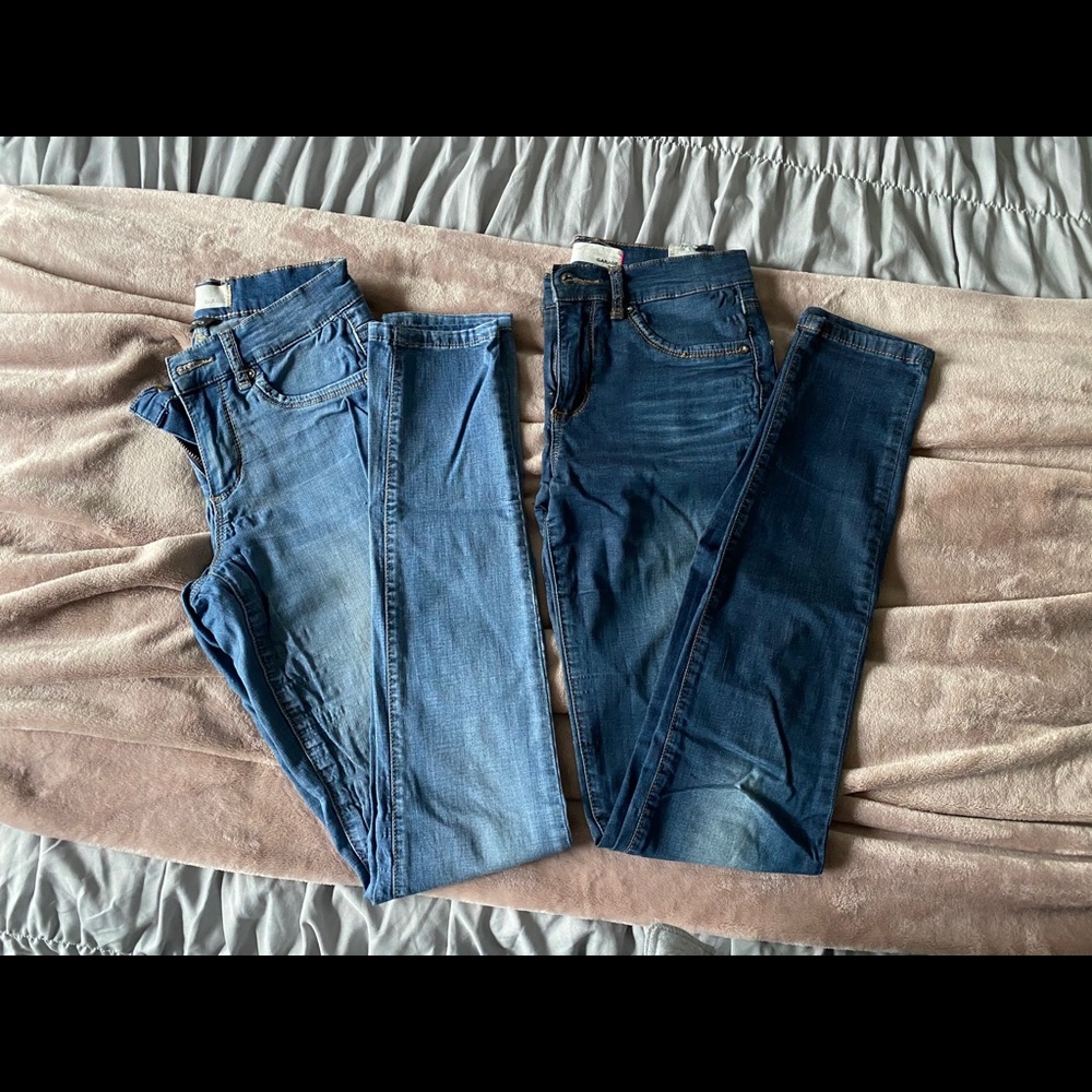 garage jeggings bundle